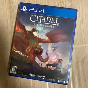 PS4 CITADEL