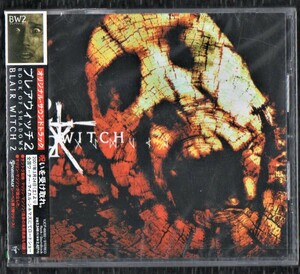 Ω Новый неоткрытый фильм Brare Witch Project 2 Onemic Edition Santra Promotion CD/Robzombie Marilin Manson Elastica и т. Д.