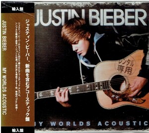 My Worlds Acoustic / ジャスティン・ビーバー