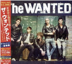 ザ・ウォンテッド-最強盤 / ザ・ウォンテッド THE WANTED