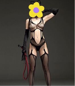 コスプレ 16番 在庫僅か ランジェリー ボディストッキング