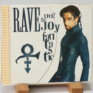 【即決】プリンス　RAVE UN2 THE JOY FANTASTIC