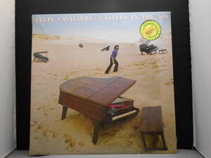 Felix Cavaliere - Castles In The Air 未開封 sealed