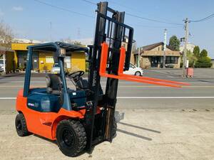 Toyota★7FD20★forklift★2tonne★Toyota中古★Mie Prefecture★