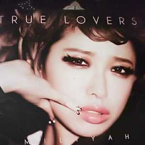 加藤ミリヤ/TRUE LOVERS