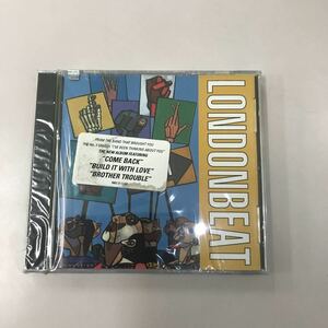 CD 輸入盤未開封【洋楽】長期保存品 LONDONBEAT