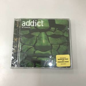 CD 輸入盤未開封【洋楽】長期保存品 ADDICT