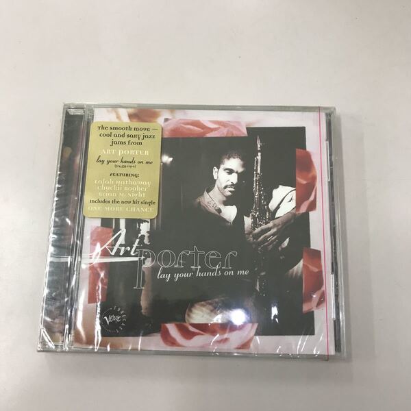 CD 輸入盤【洋楽】長期保存品 ART PORTER