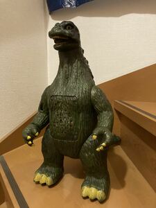  poppy jumbo Zaurus jumbo machine da- Godzilla 1978 year that time thing made in Japan 