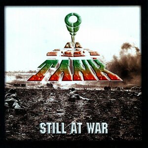 ◆◆TANK◆STILL AT WAR タンク スティル・アット・ウォー 初代リフ軍団、地獄からの帰還!! 02年作 国内盤 即決 送料込◆◆