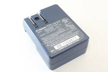 Canon キャノン BATTERY CHARGER CB-2LU ジャンク A-29_画像2