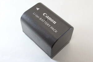 Canon キャノン BATTERY PACK BP-522 ジャンク A-48