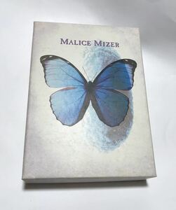 Malice Mizer Mythology Pocter