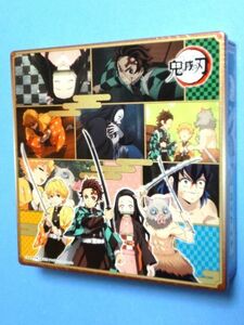 【空缶/空ケース】 鬼滅の刃 缶★送料520円～