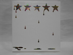 【CD＋DVD】YUKI FIVE STAR 盤面きれい フォトブック付き
