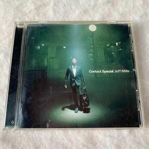 CD Contact Special / Jeff Mills