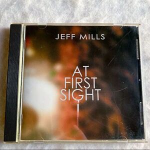 CD AT FIRST SIGHT/ジェフミルズ