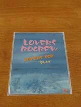 LOVERS POP Pure/LOVERS ROCREW 【CD】_画像1