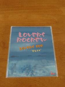 LOVERS POP Pure/LOVERS ROCREW 【CD】