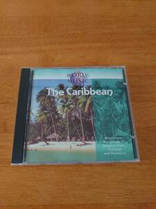 The World of Music　The Caribbean　カリビアン音楽　【CD】