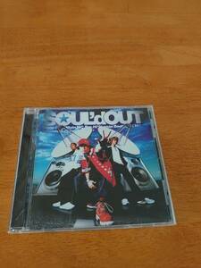 SOUL'd OUT／Flyte Tyme　　●レンタル落ち●　【CD】