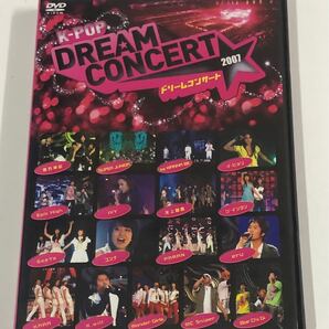 K-POP ドリームコンサート 2007 DVD