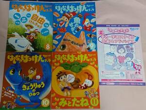 ベネッセ チャレンジ 2年生 はてな?はっけんブック 4冊セット 夏の力だめしテスト　進研ゼミ 小学講座 国語 算数