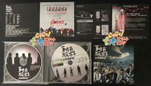 新古品 廃盤 五月天 為愛而生 初回限定版CD+為愛而生ライブコンサートチケット+カレンダー_画像4