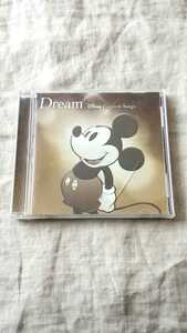 Dream Disney Greatest Songs 邦楽盤 中古 CD 送料180円～