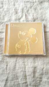 Dream 2 Disney Greatest Songs 邦楽盤 中古 CD 送料180円～