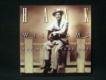 HANK WILLIAMS(ハンク ウィリアムス)/THE HITS_画像1