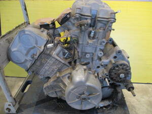 引き取り限定　Aprilia　RSV1000　mille ミレ　ファクトリー　engine　ジャンク　Authorised inspectionCosworth　2