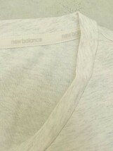 ◇ New Balance ニューバランス まとめ売り3点セット M＆L＆3サイズ 半袖 Tシャツ カットソー ポロシャツ * 1002798778818_画像5