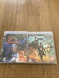 PS3ソフト Devil May Cry 4 セット