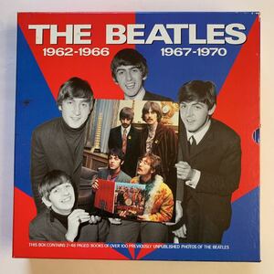 THE BEATLES CD BOX / ビートルズ