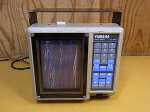 *P/507* Yamaha YAMAHA* Fishfinder (эхолот) Fish finder *YFV-630III* Junk 