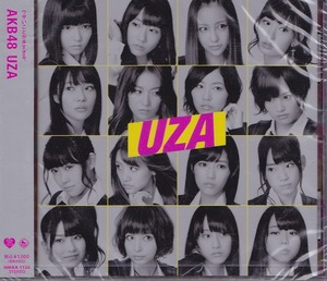 UZA (劇場盤) AKB48