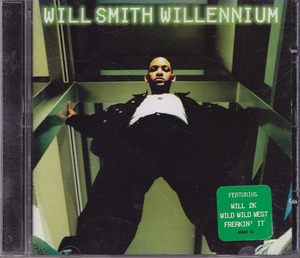 WILL SMITH / ウィル・スミス / WILLENNIUM /US盤/中古CD!!45925