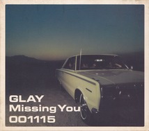 GLAY / MISSING YOU /中古CD!!45600_画像1