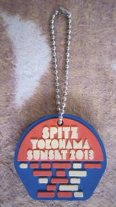 Spitz Yokohama Sunset 2013 Ключевая обложка