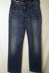 ◆Levi's リーバイス 502 00502-0224 Classic レギュラーフィット ストレート◆W30◆