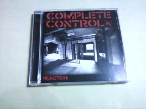 送料込 Complete Control ‐ Reaction☆Concrete Beltones KRUM BAMS