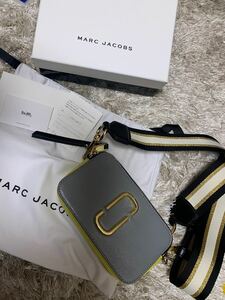 【保証書付き】MARC JACOBS ショルダーバッグ 本店購入 