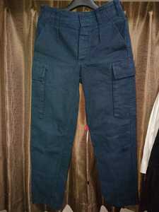  Germany army cargo pants pike navy size 0 France army England army 