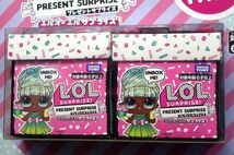 L.O.L. サプライズ プレゼントサプライズ 国内正規品 2パック★送料510円★_画像2