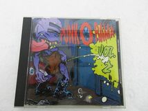 【送料無料】【日本版】中古CD 帯付き PUNK-O-RAMA Vol.2 / パンクオラマ エピタ/日本語解説書付き ■管理番号L25005YER-210403-10_画像2