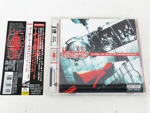 【送料無料】【美品】 日本盤 CD 帯付き / マーダードールズ Murderdolls/BEYOND THE VALLEY OF MURDERDOLLS ■L25071YER-210420-10