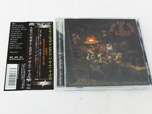 【送料無料】【美品】 日本盤 CD 帯付き /Gathered Around The Oaken Table / Mithotyn ミソティン ヴァイキングメタル ■L25070YER-10