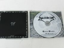 【送料無料】激レア【極美品】日本盤 CD 帯付き /Equilibrium エクリブリウム/ Turis Fratyr : 神々の紋章 ■L25085YER-210422-10_画像3