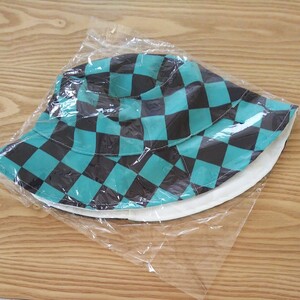 鬼滅の刃 炭治郎 帽子 ハット コスプレ グッズ